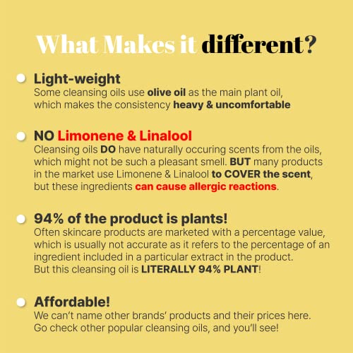 IUNIK Calendula Complete Cleansing Oil 200 Ml