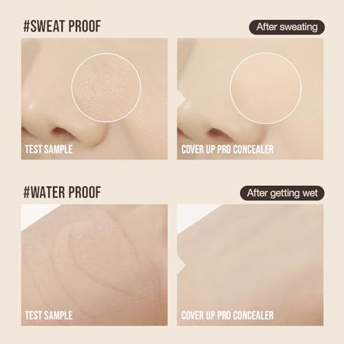 TFIT - Cover up Pro Concealer - 15g - 03 Cool