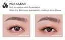 Unleashia - Shaper Pomade Eyebrow Fixer - 8.5g - No.1 Clear