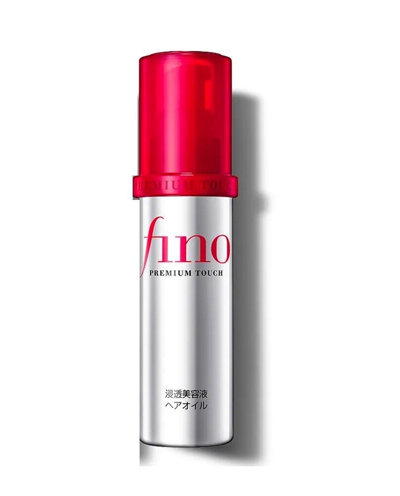 Shiseido - Fino Premium Touch Penetration Essence Hair Oil - 70ml