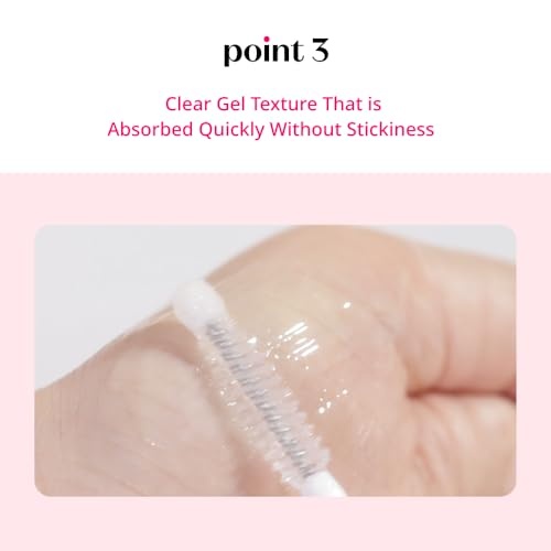 ETUDE My Lash Serum 0.3fl.oz (9g) 23AD | Easy and Comfortable Daily Eyelashes Serum with Biotin | Appearance of Longer  Thicker Looking Lashes  Lash C