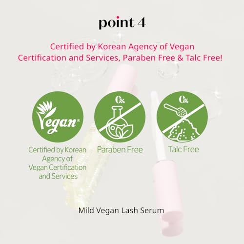 ETUDE My Lash Serum 0.3fl.oz (9g) 23AD | Easy and Comfortable Daily Eyelashes Serum with Biotin | Appearance of Longer  Thicker Looking Lashes  Lash C