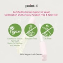 ETUDE My Lash Serum 0.3fl.oz (9g) 23AD | Easy and Comfortable Daily Eyelashes Serum with Biotin | Appearance of Longer  Thicker Looking Lashes  Lash C