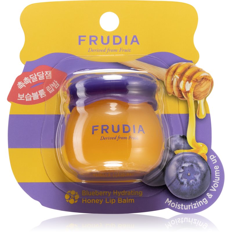 FRUDIA - Blueberry Hydrating Honey Lip Balm - 10ml