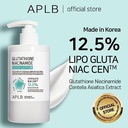 APLB Glutathione Niacinamide Body Lotion 300 Ml