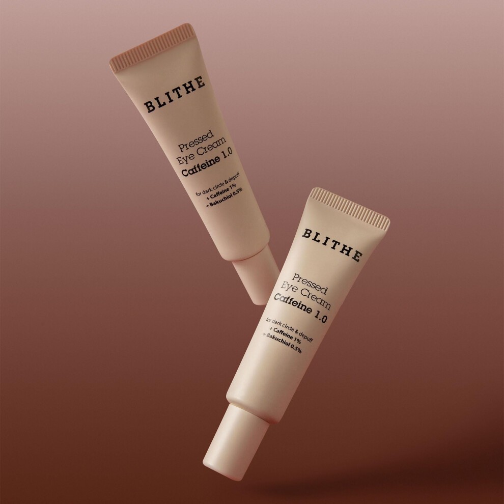 Blithe - Pressed Eye Cream Caffeine 1.0 - 20ml
