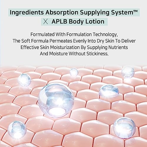 APLB Glutathione Niacinamide Body Lotion 300 Ml