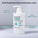 APLB Glutathione Niacinamide Body Lotion 300 Ml