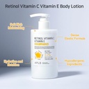 APLB Retinol Vitamin C Vitamin E Body Lotion 300 Ml