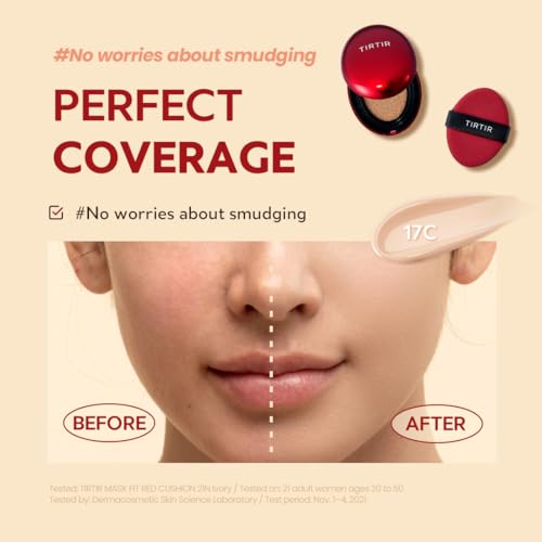 Debenhams Mask Fit Red Cushion SPF40 PA++ 18g in 29N Natural Beige