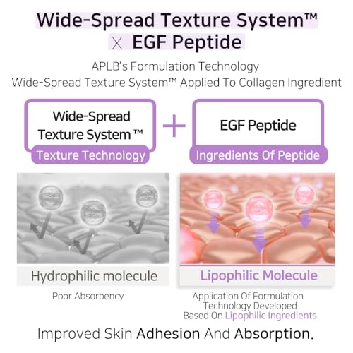 APLB Collagen EGF Peptide Ampoule Serum 40 Ml