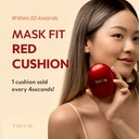 Debenhams Mask Fit Red Cushion SPF40 PA++ 18g in 29N Natural Beige