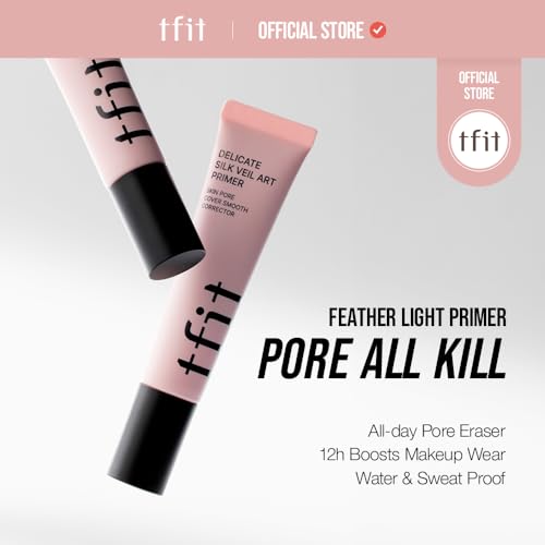 TFIT - Delicate Silk Veil Art Primer - 30ml