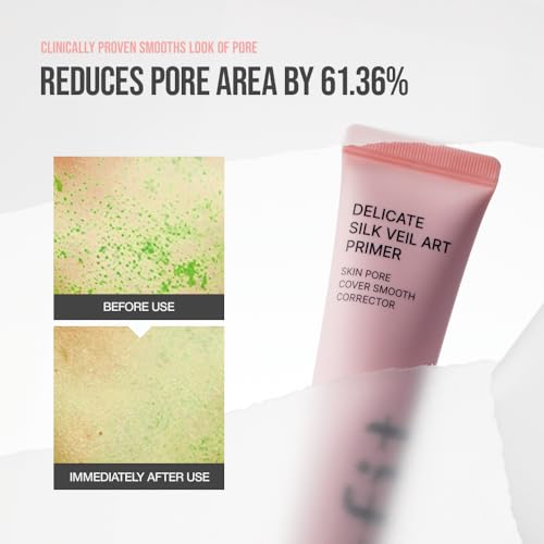 TFIT - Delicate Silk Veil Art Primer - 30ml