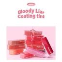 Lilybyred Bloody Liar Coating Tint - Newly Released(07 Daring Cherry)