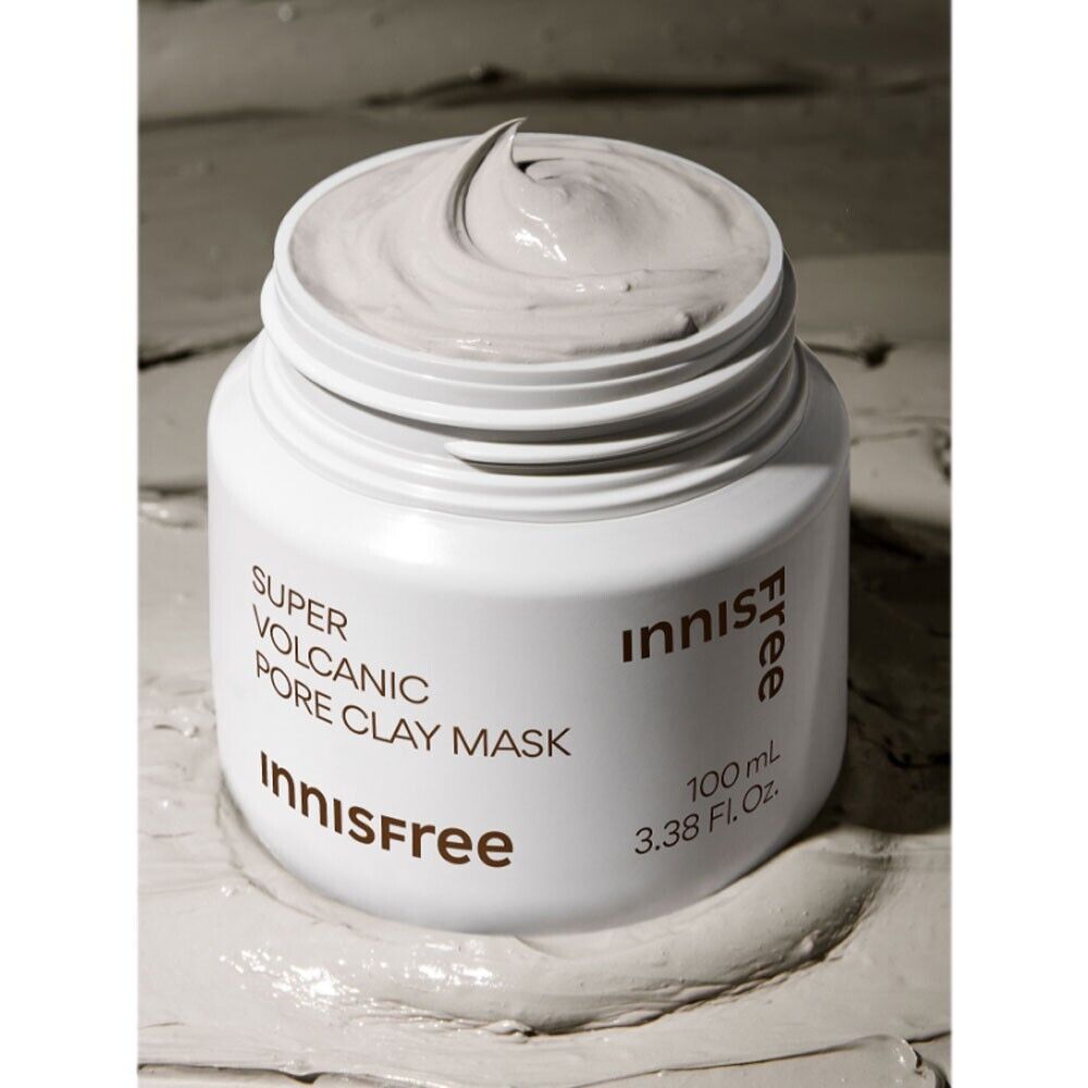INNISFREE Super Volcanic Pore Clay Mask 2X (100ml)