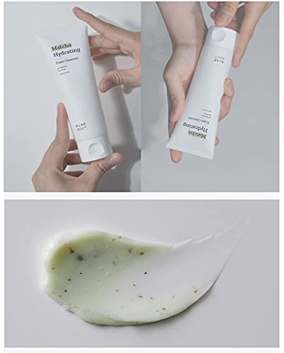 B: Lab - Matcha Hydrating Foam Cleanser (New Version) - 120ml