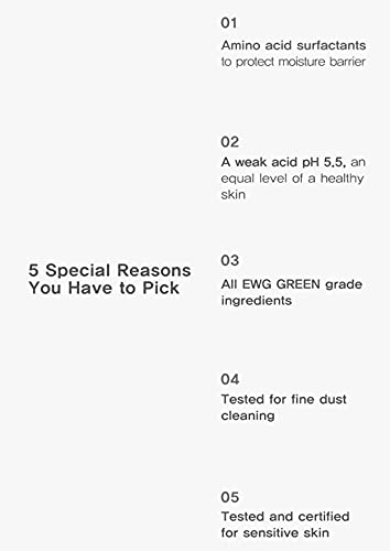 B: Lab - Matcha Hydrating Foam Cleanser (New Version) - 120ml