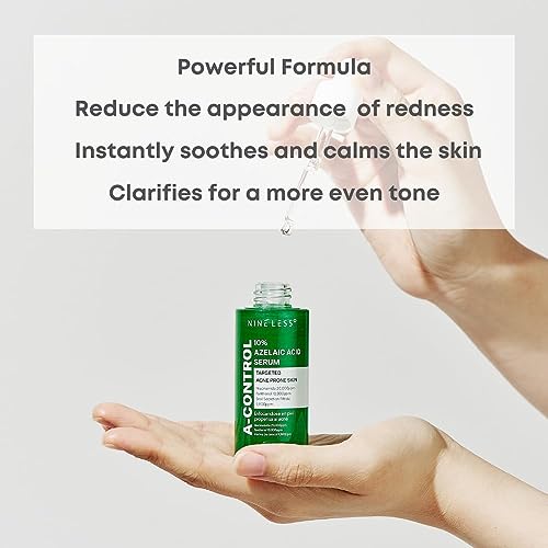 Nineless a-Control 10% Azelaic Acid Serum 30 Ml