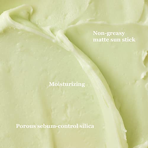 BEAUTY of JOSEON - Matte Sun Stick : Mugwort + Camelia SPF50 PA++++ - 18g