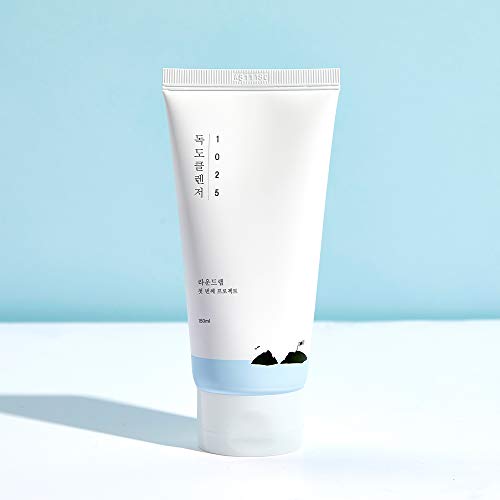 Round Lab 1025 Dokdo Cleanser Korean Skincare for Gentle Cleansing with Low PH for Sensitive Skin - 150ml