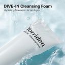 TORRIDEN Dive-in Low Molecular Hyaluronic Acid Cleansing Foam (150ml)