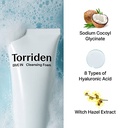 TORRIDEN Dive-in Low Molecular Hyaluronic Acid Cleansing Foam (150ml)