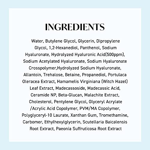 Torriden Dive-in Low Molecule Hyaluronic Acid Serum 50 Ml