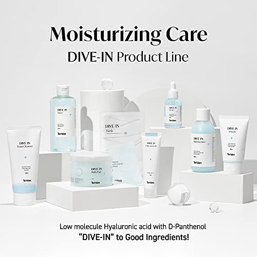 Torriden Dive-in Low Molecule Hyaluronic Acid Serum 50 Ml