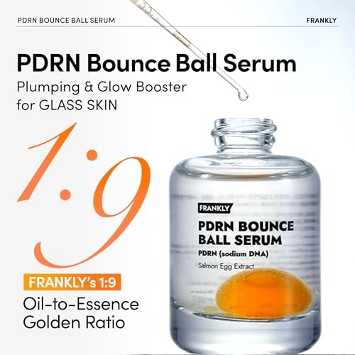 FRANKLY - PDRN Bounce Ball Serum - 30ml
