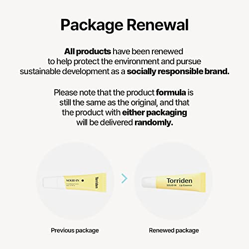 Torriden Solid-in Ceramide Lip Essence 11ml 11ml