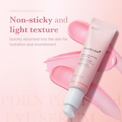 Medicube Pink Peptide Eye Cream 30ml