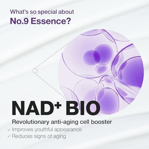 Numbuzin No.9 NAD+ Bio Lifting Essence 50 Ml