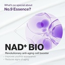 Numbuzin No.9 NAD+ Bio Lifting Essence 50 Ml