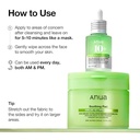 Anua Azelaic 10 Hyaluron Redness Soothing Pad 230 Ml