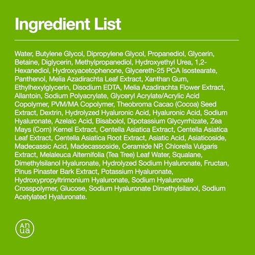 Anua Azelaic 10 Hyaluron Redness Soothing Pad 230 Ml