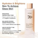 Rice 70 Glow Milky Toner 250ml