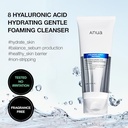 8 Hyaluronic Acid Hydrating Gentle Foaming Cleanser 150ml