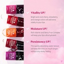 Etude House Dear Darling Water Tint #04 Red Grapefruit Ade 9 G