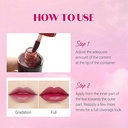 Etude House Dear Darling Water Tint #04 Red Grapefruit Ade 9 G