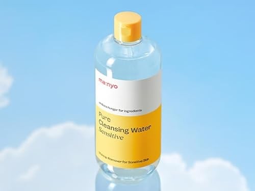 Pure Cleansing Water Sensitive 500ml