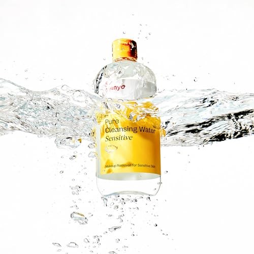 Pure Cleansing Water Sensitive 500ml