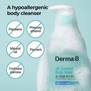 Derma:B, AC Control Body Wash, Anti-Blemish, 14.2 Fl Oz (420 Ml)