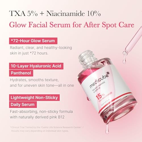 Medicube - TXA Niacinamide 15 Serum - 30ml