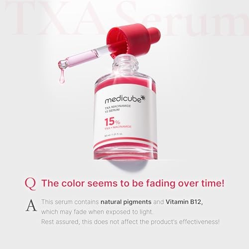 Medicube - TXA Niacinamide 15 Serum - 30ml