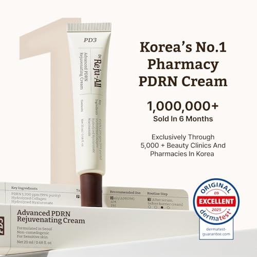 Dr. Reju-All Advanced PDRN Rejuvenating Cream