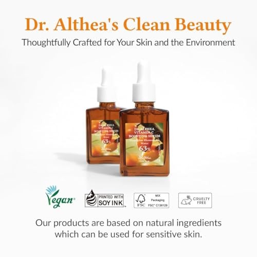 Dr. Althea Vitamin C Boosting Serum (30ml)