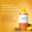 Medicube Kojic Acid Turmeric Resurfacing Toner (250ml)