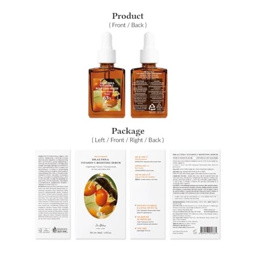 Dr. Althea Vitamin C Boosting Serum (30ml)