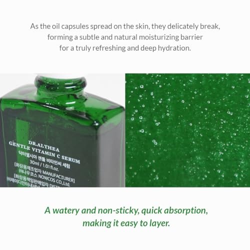 Dr. Althea Gentle Vitamin C Serum 30 Ml